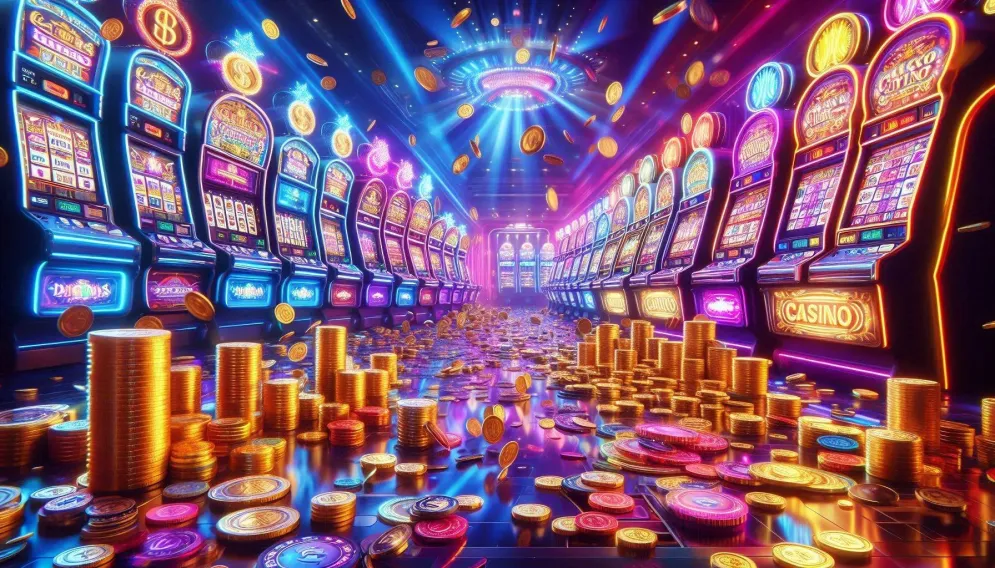 Amazon Slots Casino